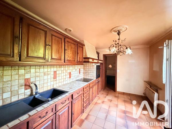 Maison à vendre 4 pièces 94,04 m² Saint-Brice-sous-Forêt