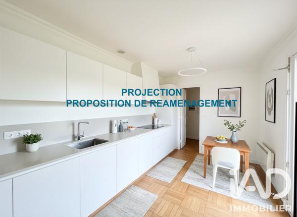 Maison à vendre 4 pièces 94,04 m² Saint-Brice-sous-Forêt
