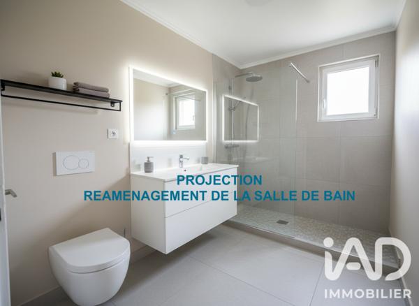 Maison à vendre 4 pièces 94,04 m² Saint-Brice-sous-Forêt