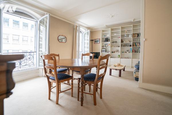 NOUVEAUTE - EXCLUSIVITE - BASTILLE  -  QUINZE VINGTS  -  T3 SUD