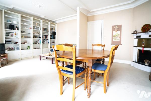 NOUVEAUTE - EXCLUSIVITE - BASTILLE  -  QUINZE VINGTS  -  T3 SUD