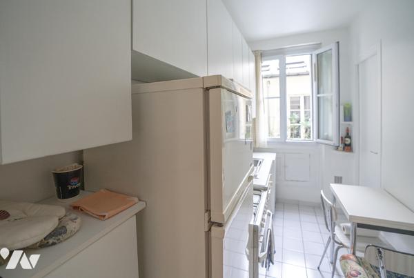 NOUVEAUTE - EXCLUSIVITE - BASTILLE  -  QUINZE VINGTS  -  T3 SUD