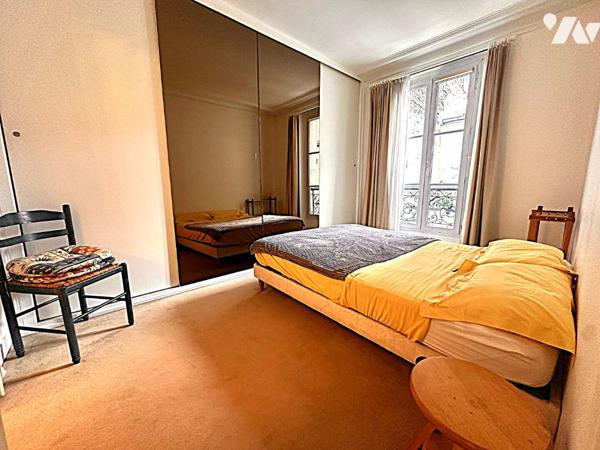 NOUVEAUTE - EXCLUSIVITE - BASTILLE  -  QUINZE VINGTS  -  T3 SUD