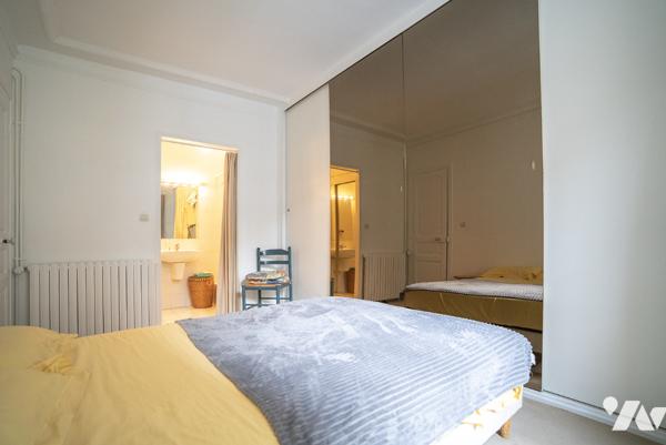 NOUVEAUTE - EXCLUSIVITE - BASTILLE  -  QUINZE VINGTS  -  T3 SUD