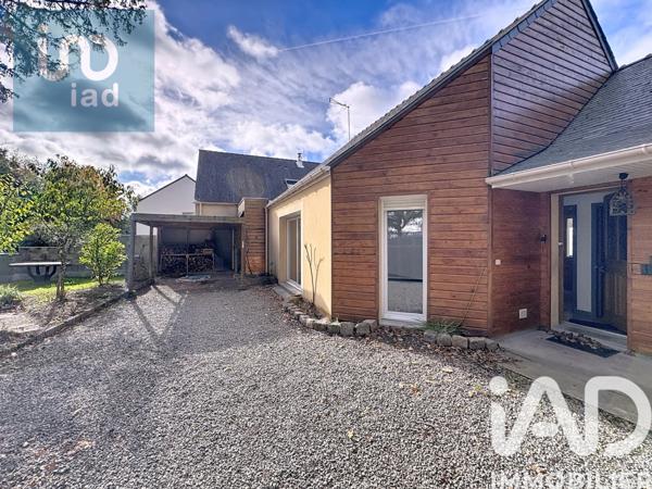 Maison à vendre 3 pièces 73 m² La Chapelle-sur-Erdre