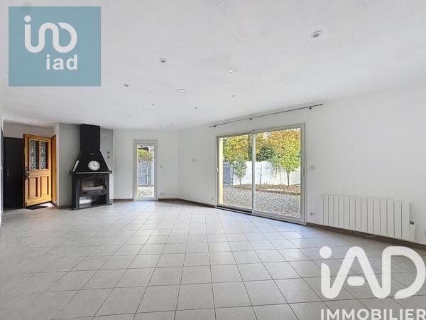 Maison à vendre 3 pièces 73 m² La Chapelle-sur-Erdre