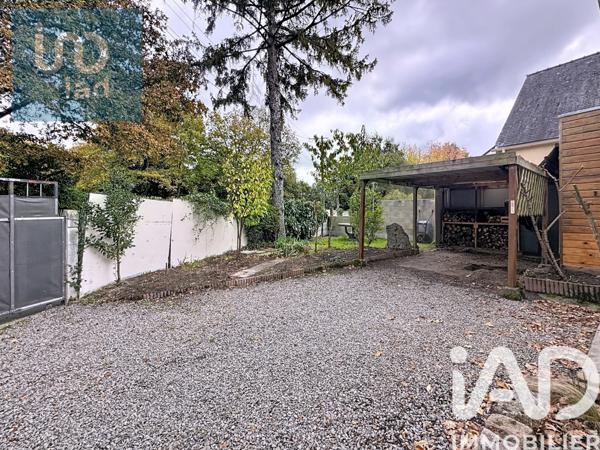 Maison à vendre 3 pièces 73 m² La Chapelle-sur-Erdre