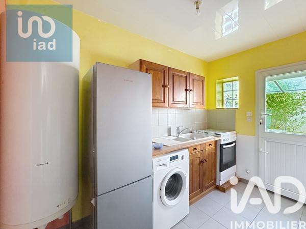 Maison à vendre 3 pièces 73 m² La Chapelle-sur-Erdre