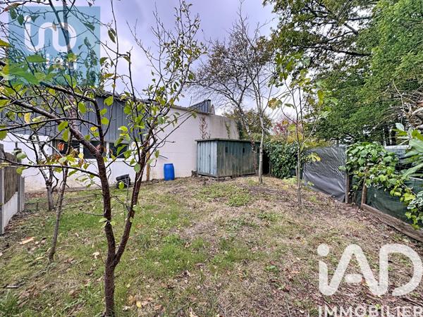 Maison à vendre 3 pièces 73 m² La Chapelle-sur-Erdre