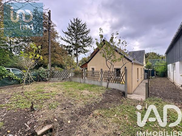 Maison à vendre 3 pièces 73 m² La Chapelle-sur-Erdre
