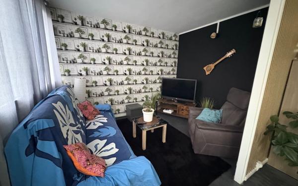 Appartement à vendre    4 pièces • 77 m2 Amiens