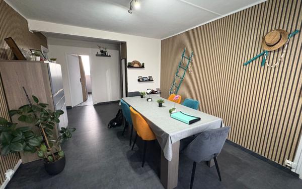 Appartement à vendre    4 pièces • 77 m2 Amiens