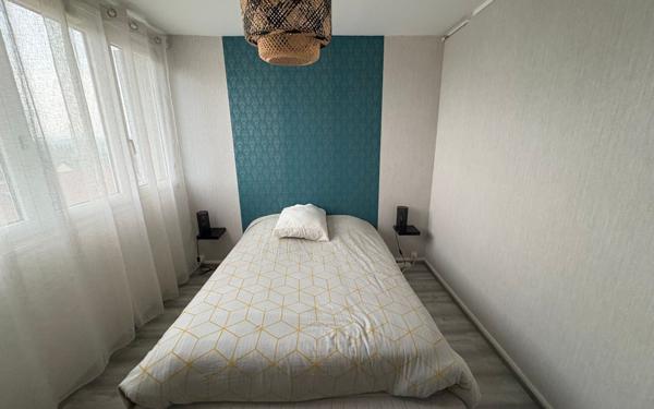 Appartement à vendre    4 pièces • 77 m2 Amiens