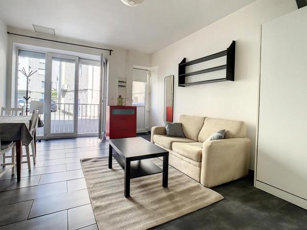 T1 MEUBLE – 28 m2 – PARKING – 69009 LYON