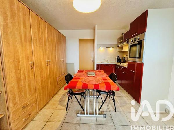 Appartement à vendre 2 pièces 26 m² Les Angles