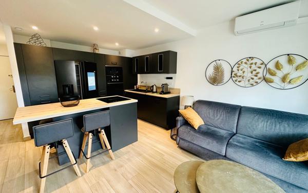 Appartement à vendre    2 pièces • 44,34 m2 La Seyne-sur-Mer