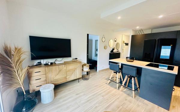 Appartement à vendre    2 pièces • 44,34 m2 La Seyne-sur-Mer