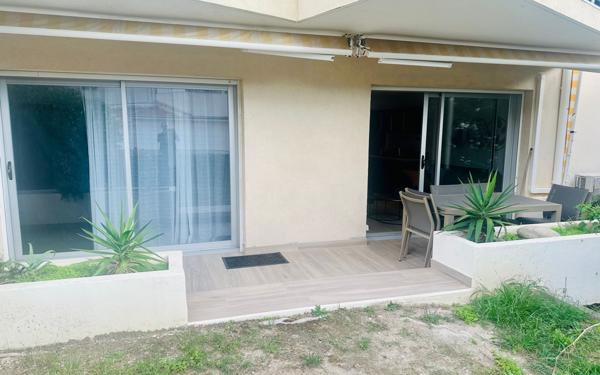 Appartement à vendre    2 pièces • 44,34 m2 La Seyne-sur-Mer