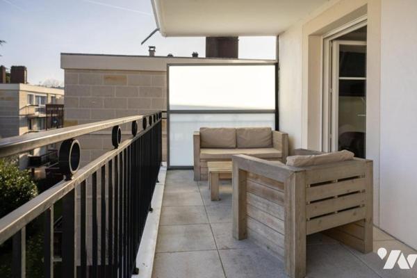 Appartement récent de type 3 pièces