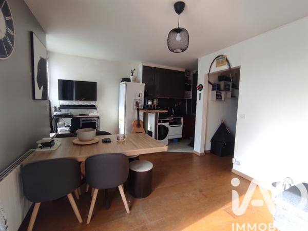 Appartement à vendre 2 pièces 36 m² Nangis