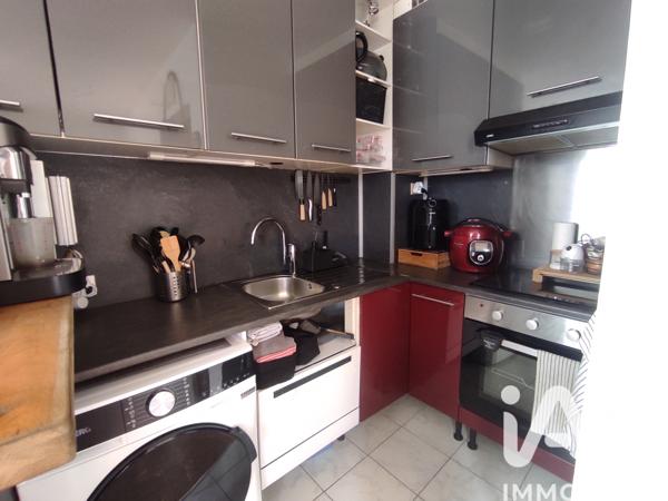 Appartement à vendre 2 pièces 36 m² Nangis