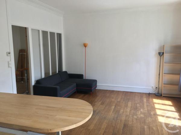 Appartement T1 à vendre  2 pièces - 39,65 m2 GRENOBLE - 38