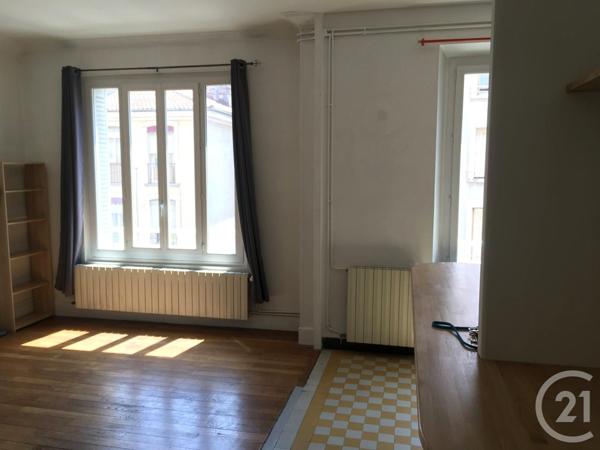 Appartement T1 à vendre  2 pièces - 39,65 m2 GRENOBLE - 38