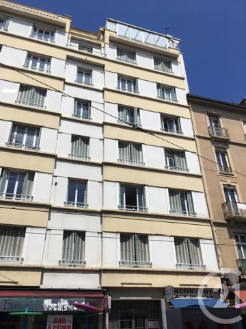 Appartement T1 à vendre  2 pièces - 39,65 m2 GRENOBLE - 38