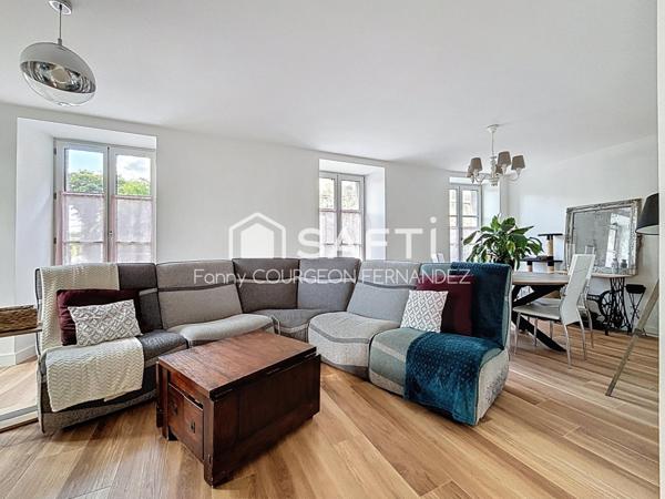 Maison familiale rénovée – 6 pièces – 155 m² – Gouvieux