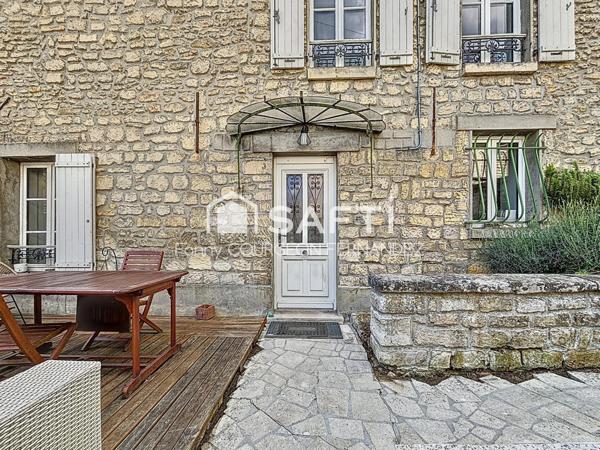 Maison familiale rénovée – 6 pièces – 155 m² – Gouvieux