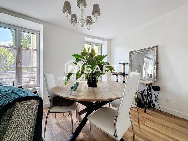 Maison familiale rénovée – 6 pièces – 155 m² – Gouvieux