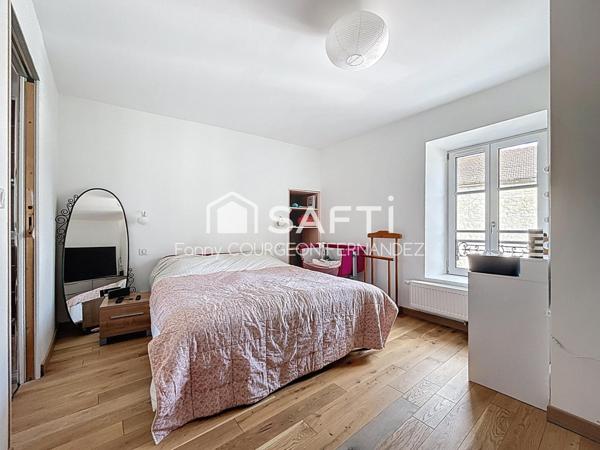 Maison familiale rénovée – 6 pièces – 155 m² – Gouvieux