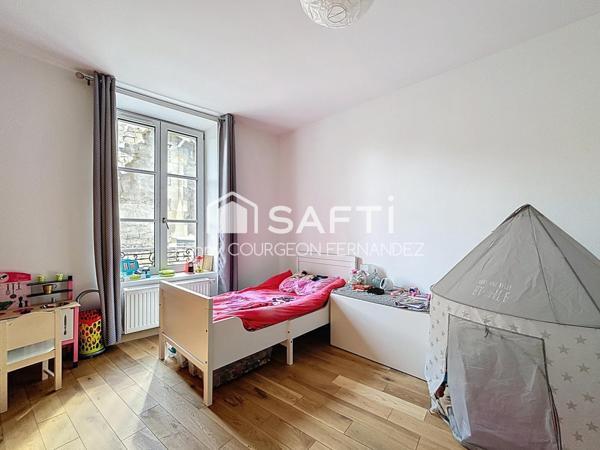 Maison familiale rénovée – 6 pièces – 155 m² – Gouvieux