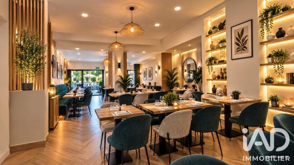 Restaurant à vendre 130 m² Paris 5