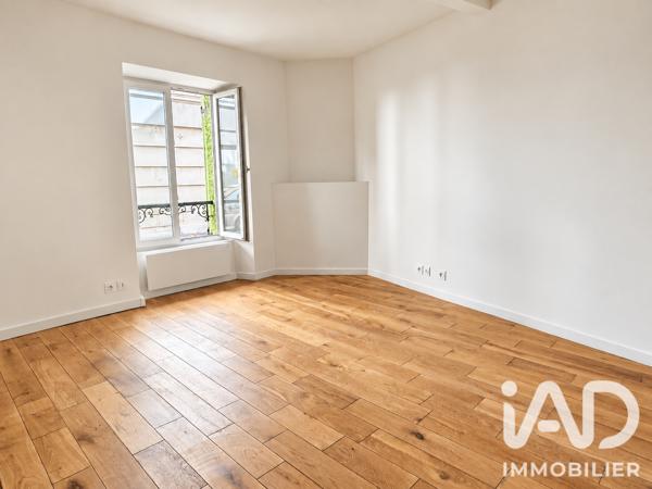Studio à vendre 22,32 m² Nogent-sur-Marne