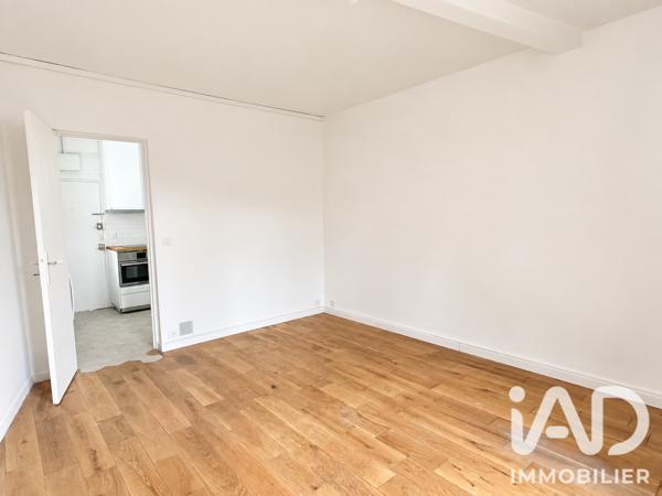 Studio à vendre 22,32 m² Nogent-sur-Marne