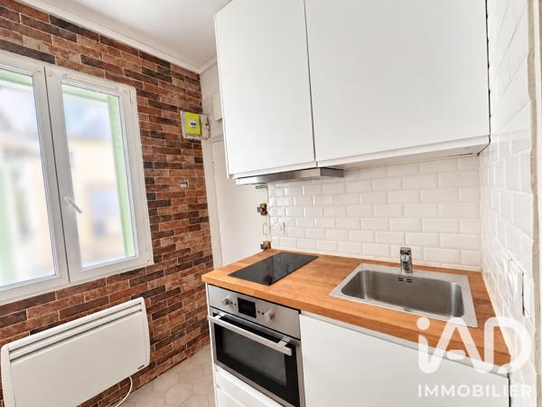 Studio à vendre 22,32 m² Nogent-sur-Marne