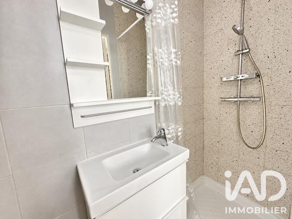 Studio à vendre 22,32 m² Nogent-sur-Marne