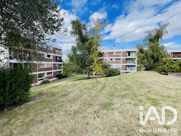 Appartement à vendre 4 pièces 70 m² Les Clayes-sous-Bois
