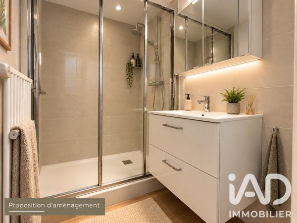Appartement à vendre 4 pièces 70 m² Les Clayes-sous-Bois