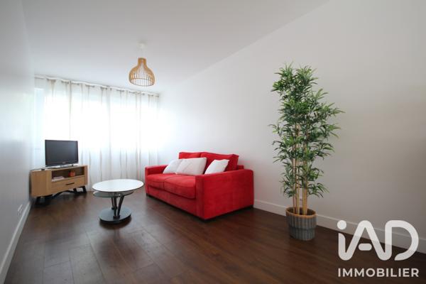 Appartement à vendre 4 pièces 70 m² Les Clayes-sous-Bois