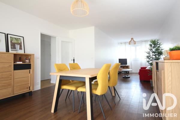 Appartement à vendre 4 pièces 70 m² Les Clayes-sous-Bois