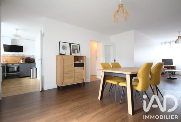 Appartement à vendre 4 pièces 70 m² Les Clayes-sous-Bois