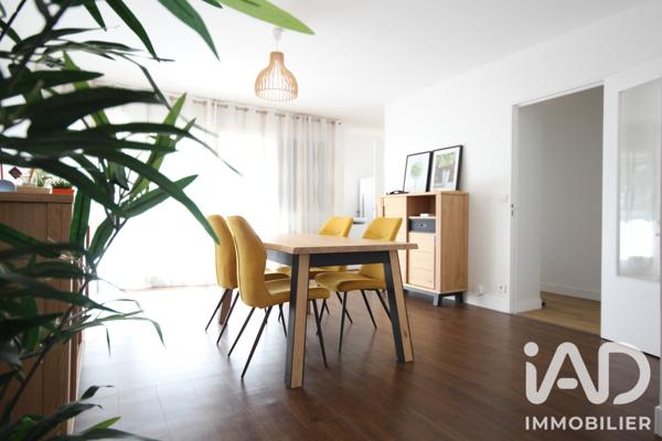 Appartement à vendre 4 pièces 70 m² Les Clayes-sous-Bois