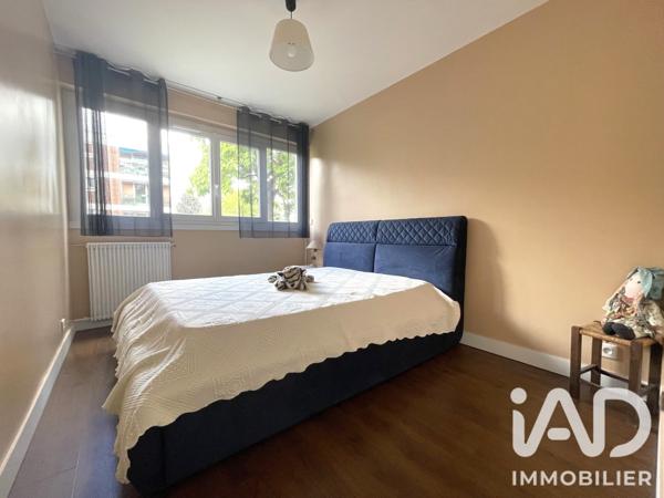 Appartement à vendre 4 pièces 70 m² Les Clayes-sous-Bois