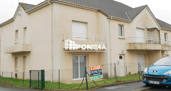 Location Appartement 3 pièces 60.9 m² - Le Mans 72000