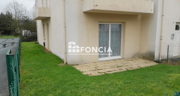 Location Appartement 3 pièces 60.9 m² - Le Mans 72000