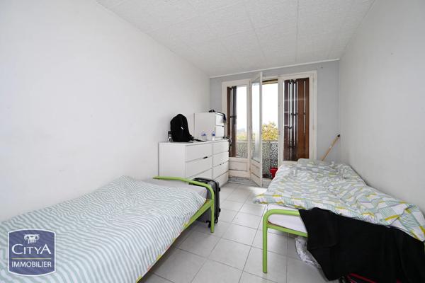 Appartement à vendre 3 pièces 57.97m²