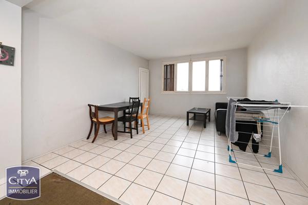 Appartement à vendre 3 pièces 57.97m²