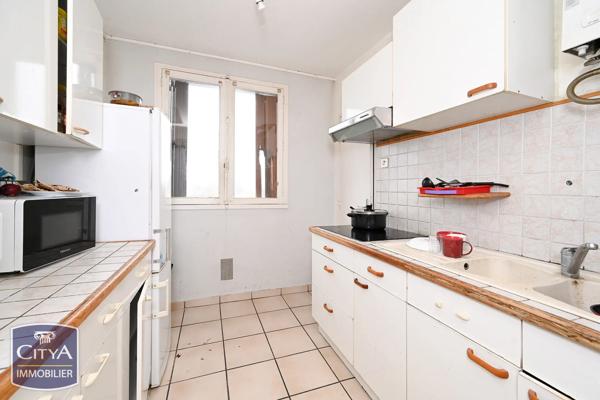 Appartement à vendre 3 pièces 57.97m²